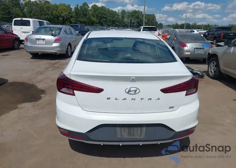 2019 Hyundai Elantra Se из США, поврежденный, VIN 5NPD74LF2KH489480